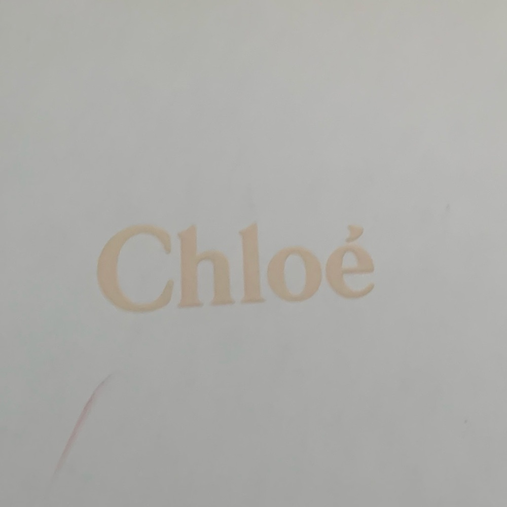 🚫SOLD🚫 CHLOÉ  Lauren Platform Sneaker - Picture 12 of 12